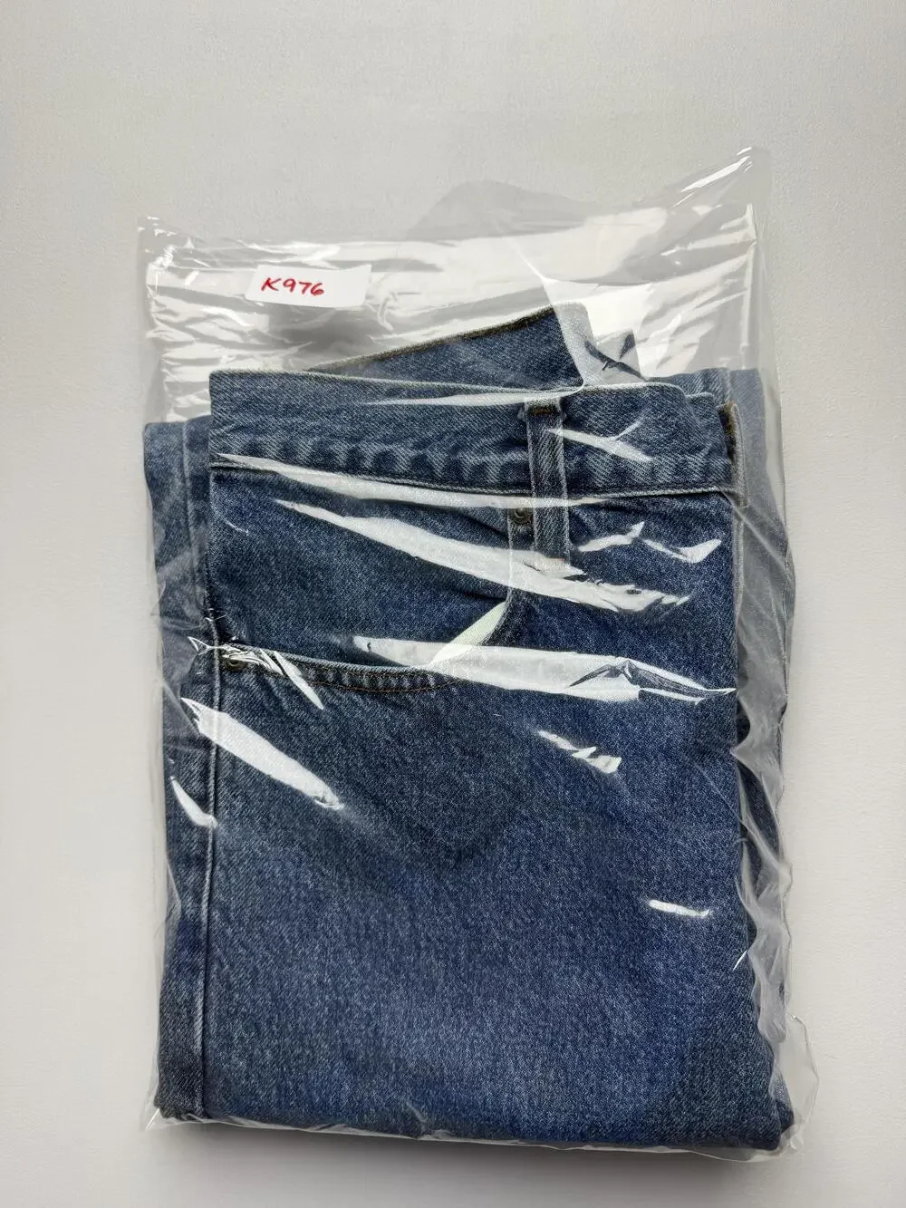 Harley-Davidson Jeans Mens 34x36 Blue Med Wash Denim Straight Regular Biker